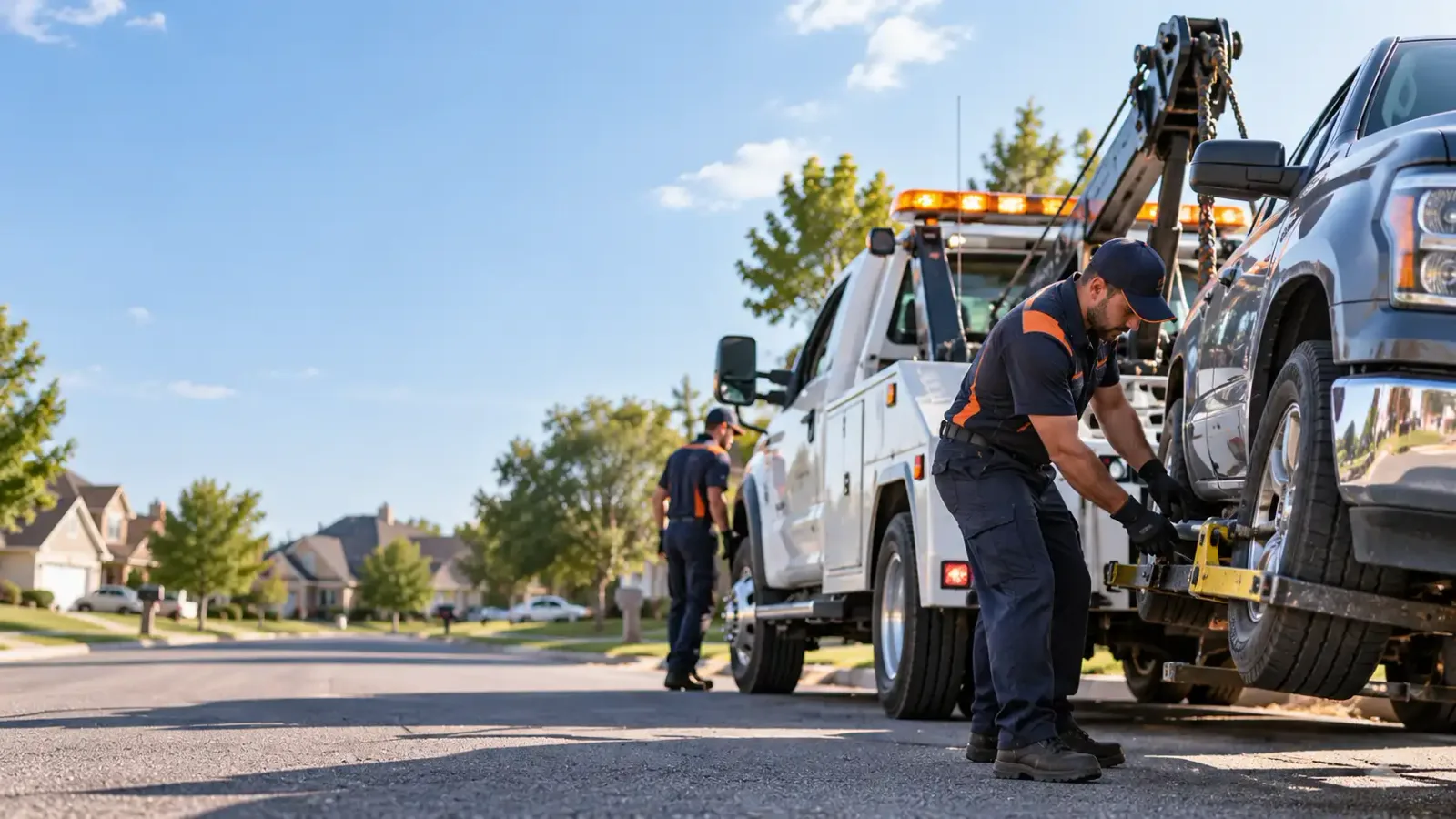 Wheel Lift Towing in Waltonville, IL